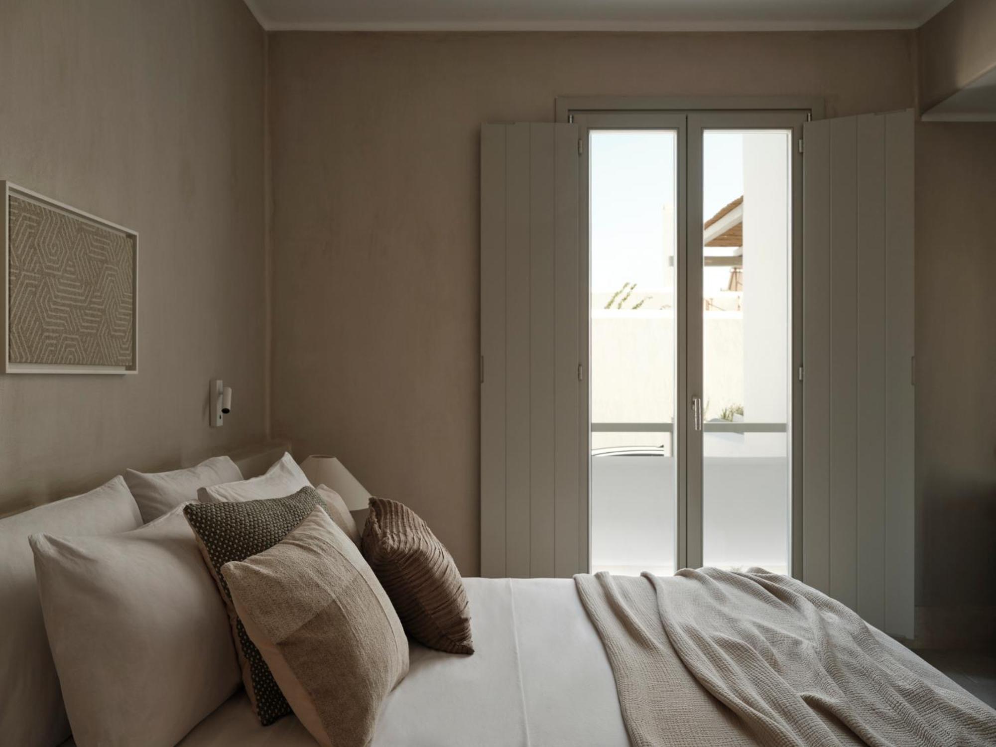Akria Seaside Suites Науса Екстер'єр фото