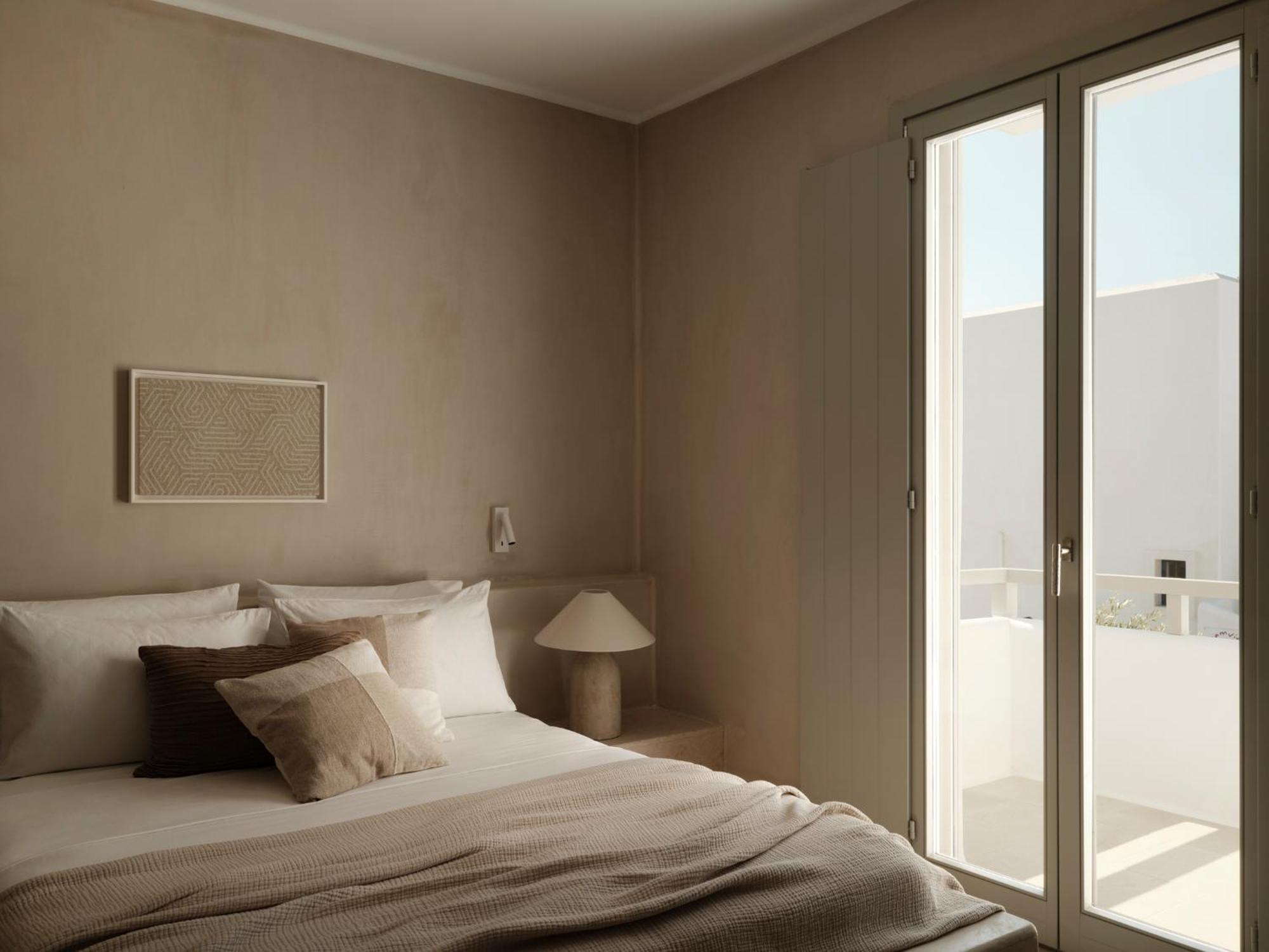 Akria Seaside Suites Науса Екстер'єр фото